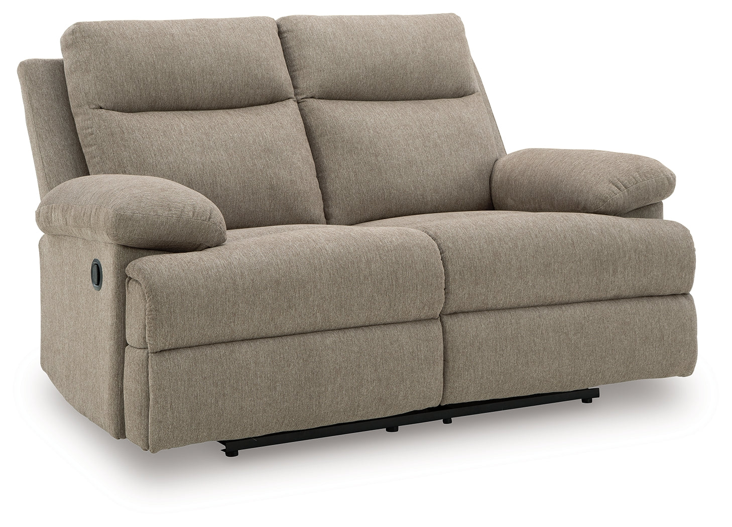 Best Deals Furniture - Ashley Furniture - Side-Swipe Reclining Loveseat - Reclining Loveseat - PC9140586