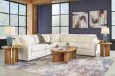 Best Deals Furniture - Ashley Furniture - Modmax 5-Piece Sectional - RAF 5-Piece Sectional - 92103S6