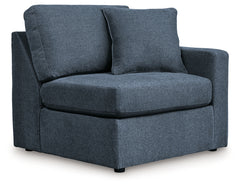 Modmax 5-Piece Sectional with Audio Console and Ottoman