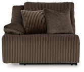 Best Deals Furniture - Ashley Furniture - Top Tier 3-Piece Reclining Sofa and 2-Piece Reclining Loveseat - 3-Piece Reclining Sofa and 2-Piece Reclining Loveseat - 92705U2