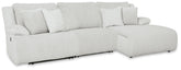 Best Deals Furniture - Ashley Furniture - Top Tier 3-Piece Sectional Chofa - 3-Piece Sectional Chofa - 92706S10