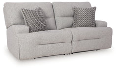 Acklen Place 2-Piece Power Reclining Sectional Loveseat