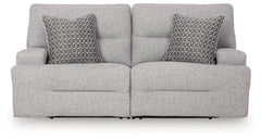 Acklen Place 2-Piece Power Reclining Sectional Loveseat