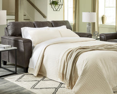 Best Deals Furniture - Ashley Furniture - Navi Queen Sofa Sleeper - Queen Sofa Sleeper - 9400239