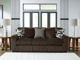Best Deals Furniture - Ashley Furniture - Midnight-Madness Sofa - Sofa - 9810438