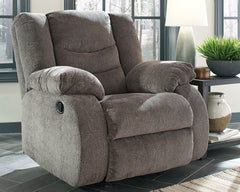 Best Deals Furniture - Ashley Furniture - Tulen Recliner - Rocker Recliner - 9860625