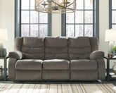 Best Deals Furniture - Ashley Furniture - Tulen Reclining Sofa - Reclining Sofa - 9860688