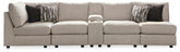 Best Deals Furniture - Ashley Furniture - Kellway 5-Piece Sectional - 5-Piece Sectional - 98707S1