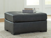 Best Deals Furniture - Ashley Furniture - Brindley Pier Oversized Accent Ottoman - Oversized Accent Ottoman - 9950308