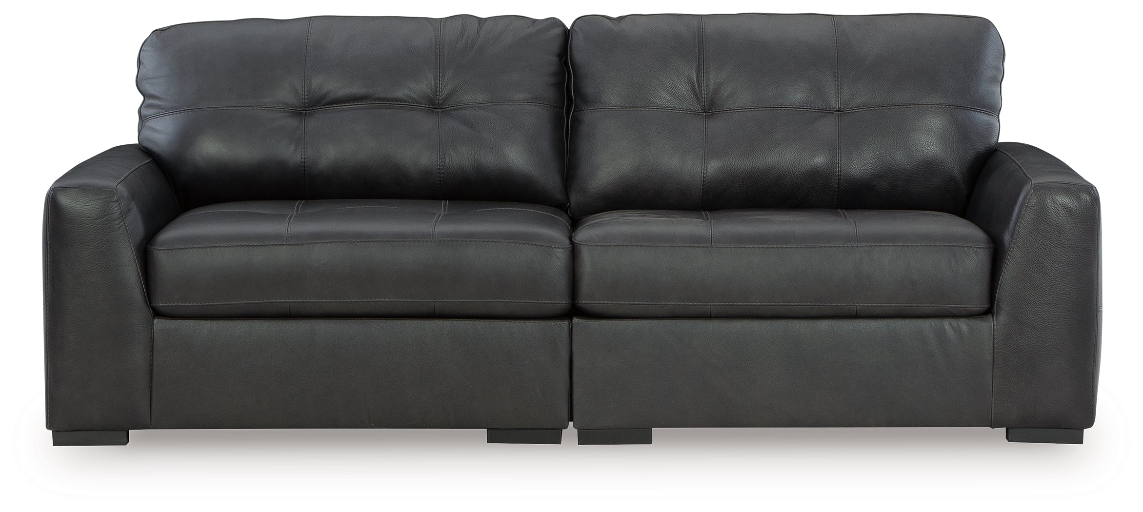 Best Deals Furniture - Ashley Furniture - Brindley Pier 2-Piece Sectional Loveseat - RAF 2-Piece Sectional Loveseat - 99503S1