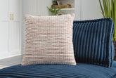 Best Deals Furniture - Ashley Furniture - Nashlin Pillow - Pillow - A1001038P