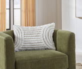 Best Deals Furniture - Ashley Furniture - Farissen Pillow (Set of 4) - Pillow (4/CS) - A1001062