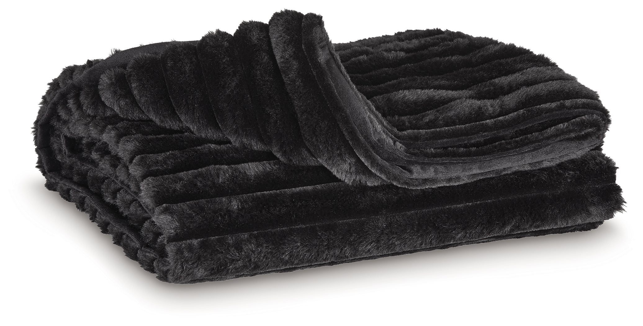 Best Deals Furniture - Ashley Furniture - Alsonwell Throw (Set of 3) - Throw (3/CS) / Black - A1001083