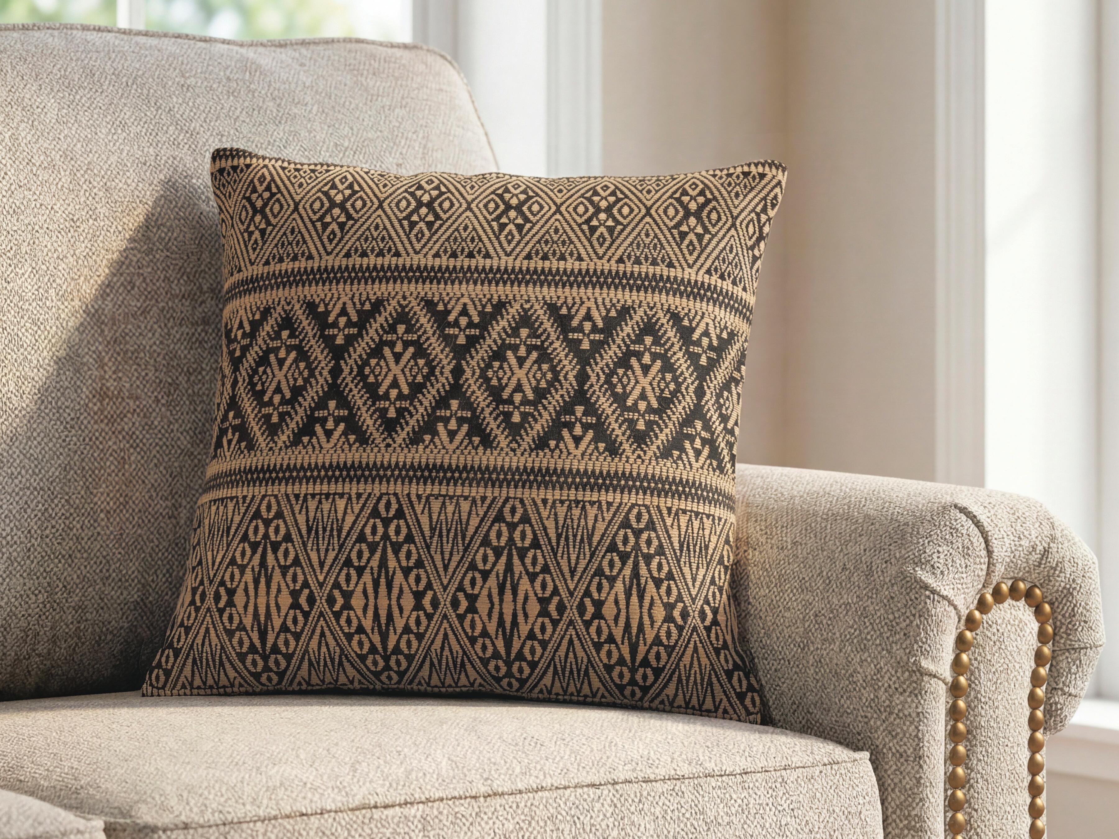 Best Deals Furniture - Ashley Furniture - Davinwood Pillow (Set of 4) - Pillow (4/CS) - A1001186