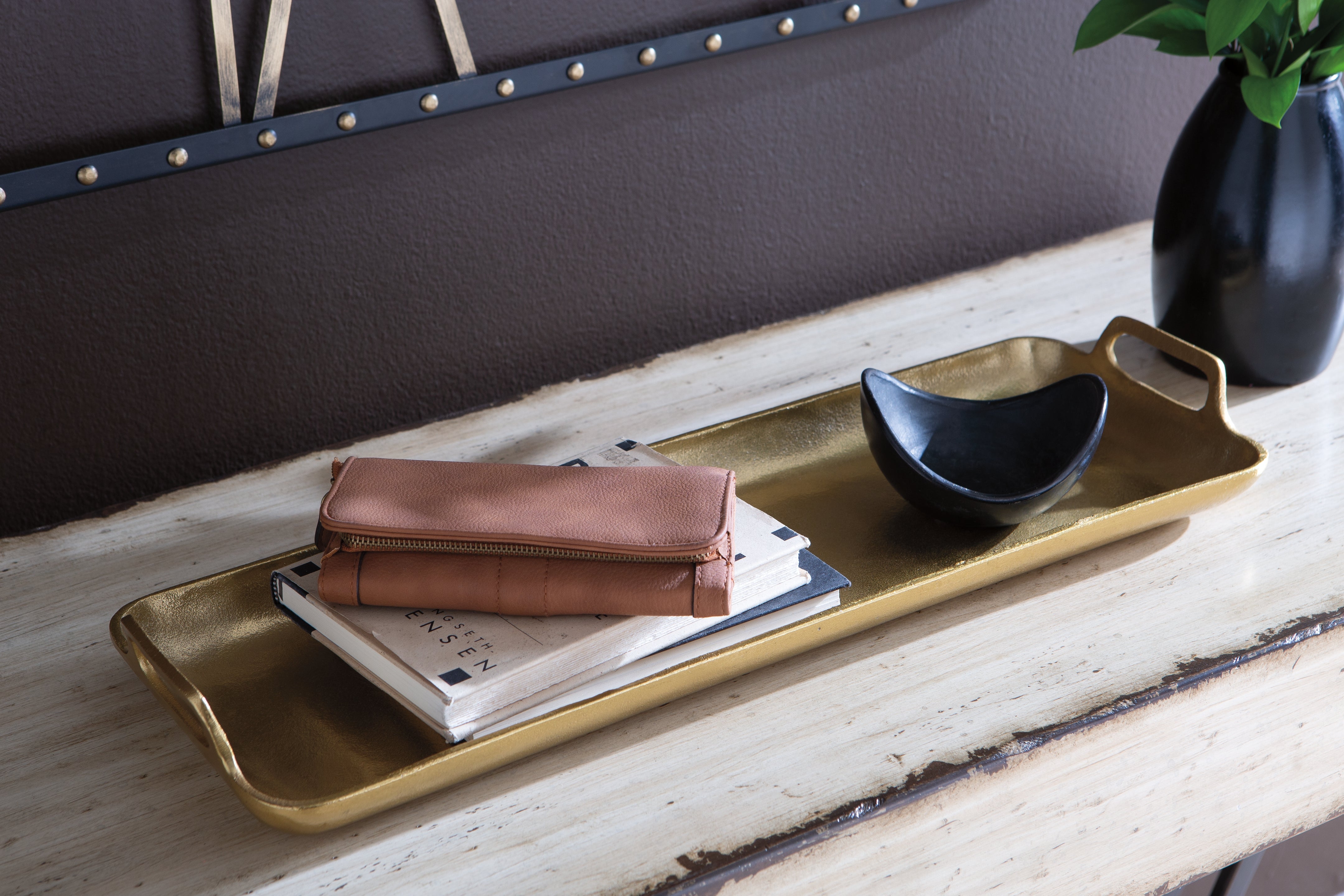 Best Deals Furniture - Ashley Furniture - Posy Tray - Tray - A2000136