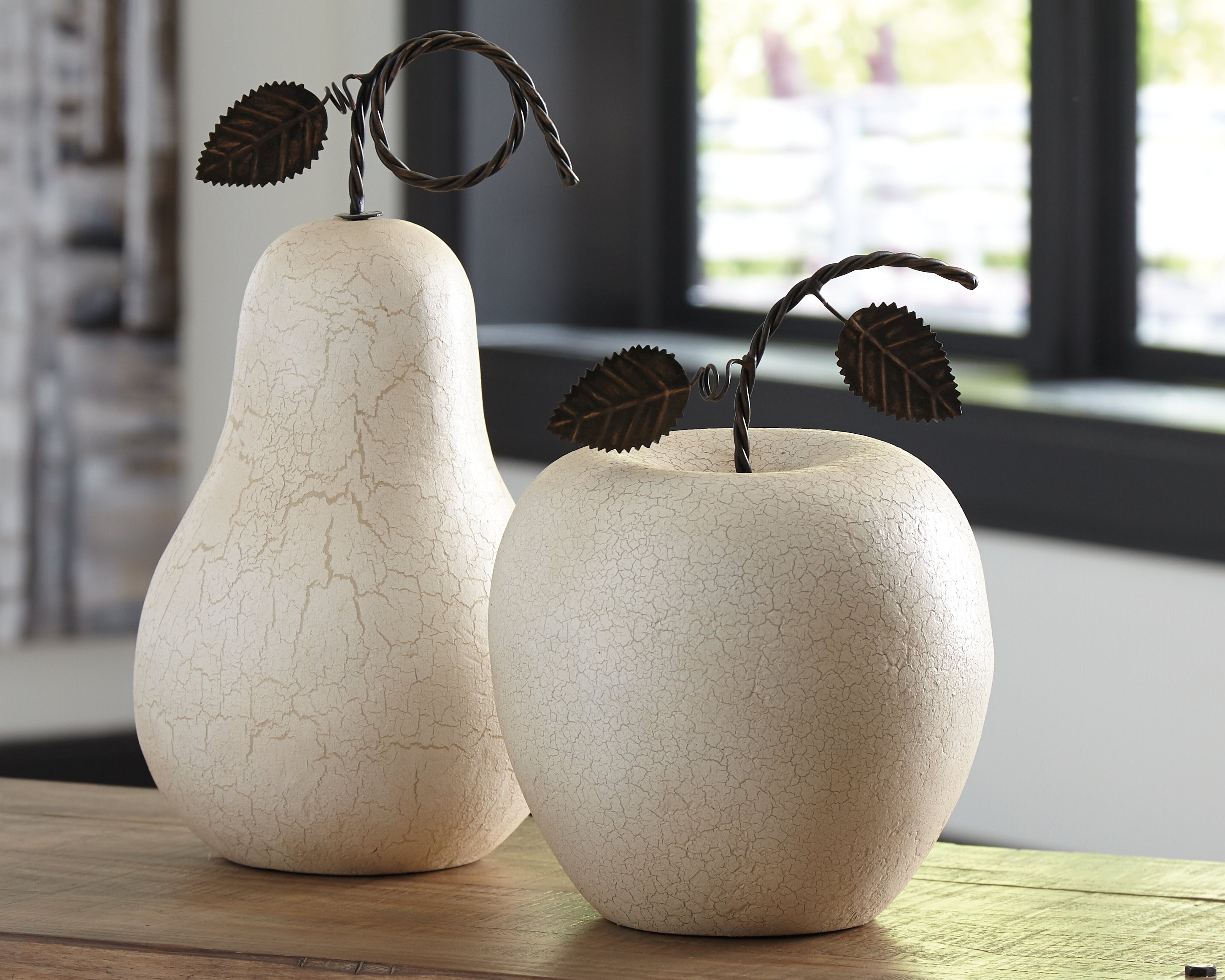 Best Deals Furniture - Ashley Furniture - Bidelia Sculpture (Set of 2) - Sculpture Set (Set of 2) - A2000381