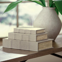 Best Deals Furniture - Ashley Furniture - Jolina Box (Set of 3) - Box Set (3/CN) - A2000486