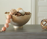 Best Deals Furniture - Ashley Furniture - Maura Bowl - Bowl - A2000594