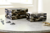 Best Deals Furniture - Ashley Furniture - Ellford Box (Set of 2) - Box Set (Set of 2) - A2000596