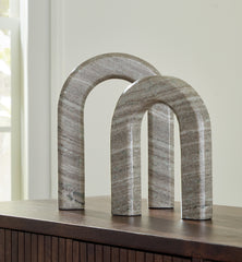 Best Deals Furniture - Ashley Furniture - Keithton Sculpture Set (Set of 2) - Sculpture Set (Set of 2) - A2000618