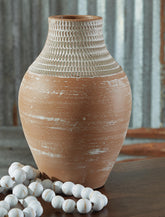 Best Deals Furniture - Ashley Furniture - Reclove Vase - Vase - A2000642