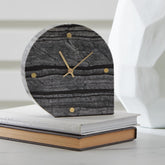 Best Deals Furniture - Ashley Furniture - Janmour Table Clock - Table Clock - A2000661C