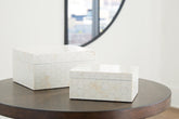 Best Deals Furniture - Ashley Furniture - Aldenburg Box (Set of 2) - Box Set (Set of 2) - A2000690