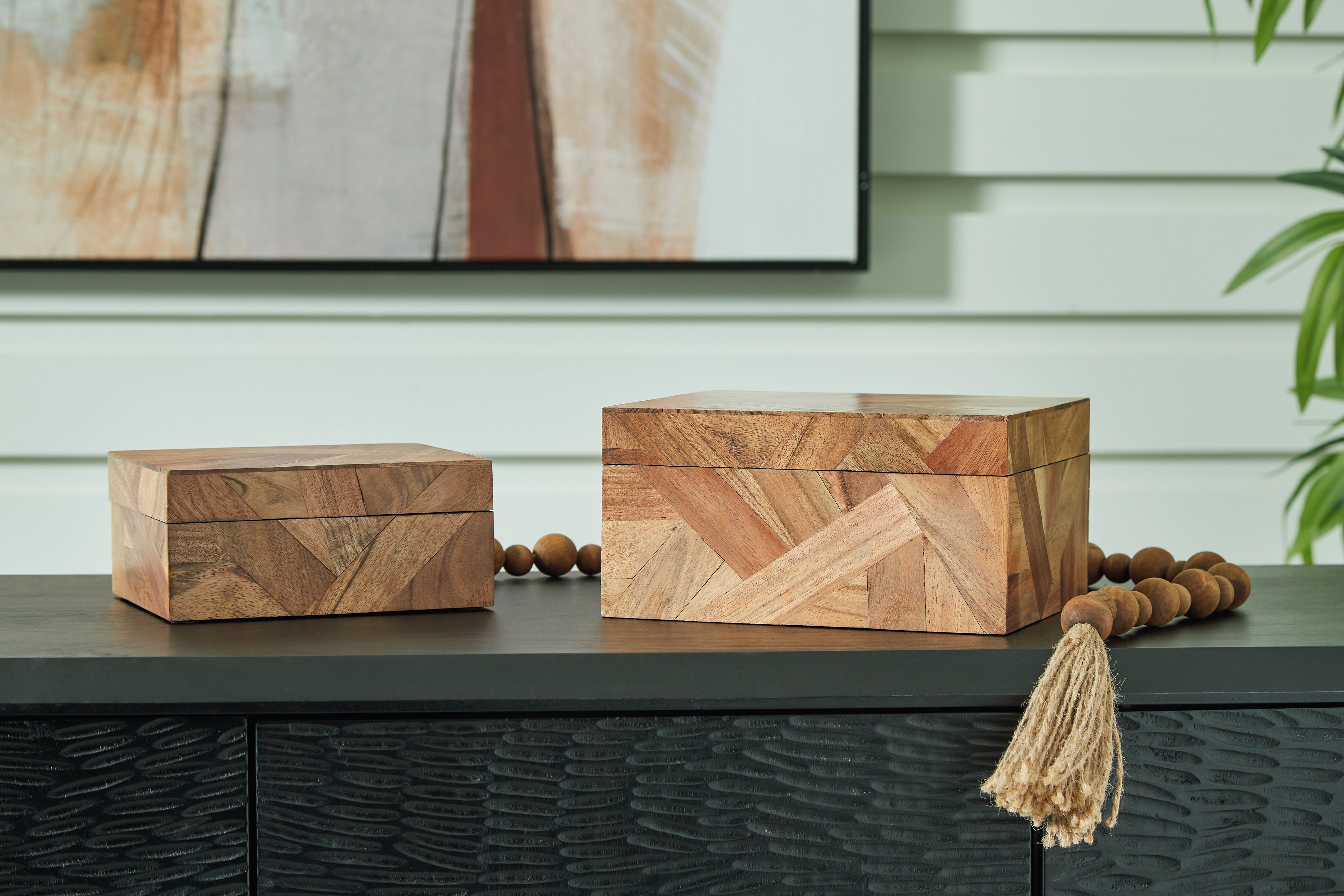Best Deals Furniture - Ashley Furniture - Antford Box (Set of 2) - Box Set (Set of 2) - A2000691