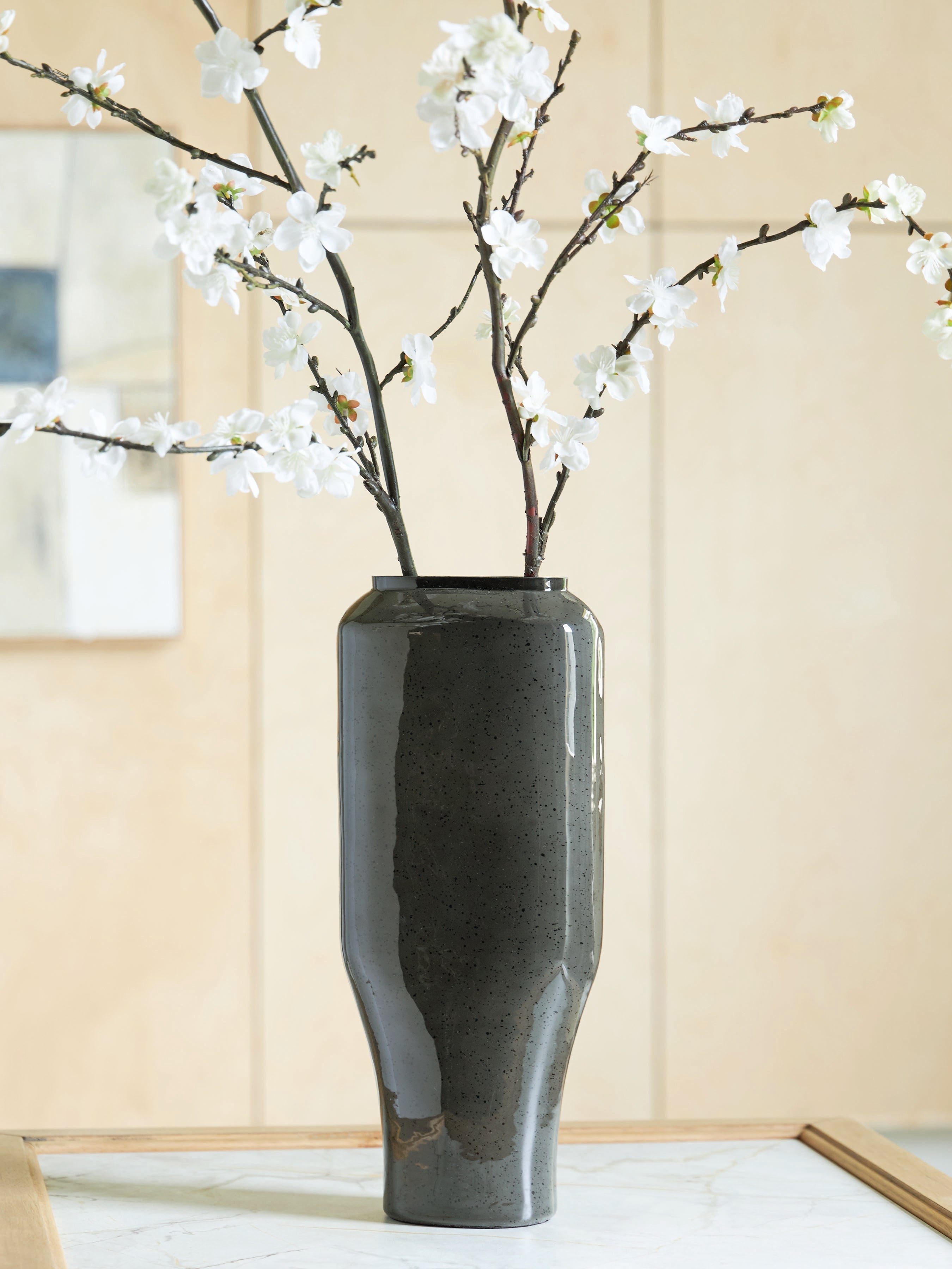 Best Deals Furniture - Ashley Furniture - Kierlain Vase - Vase - A2000809