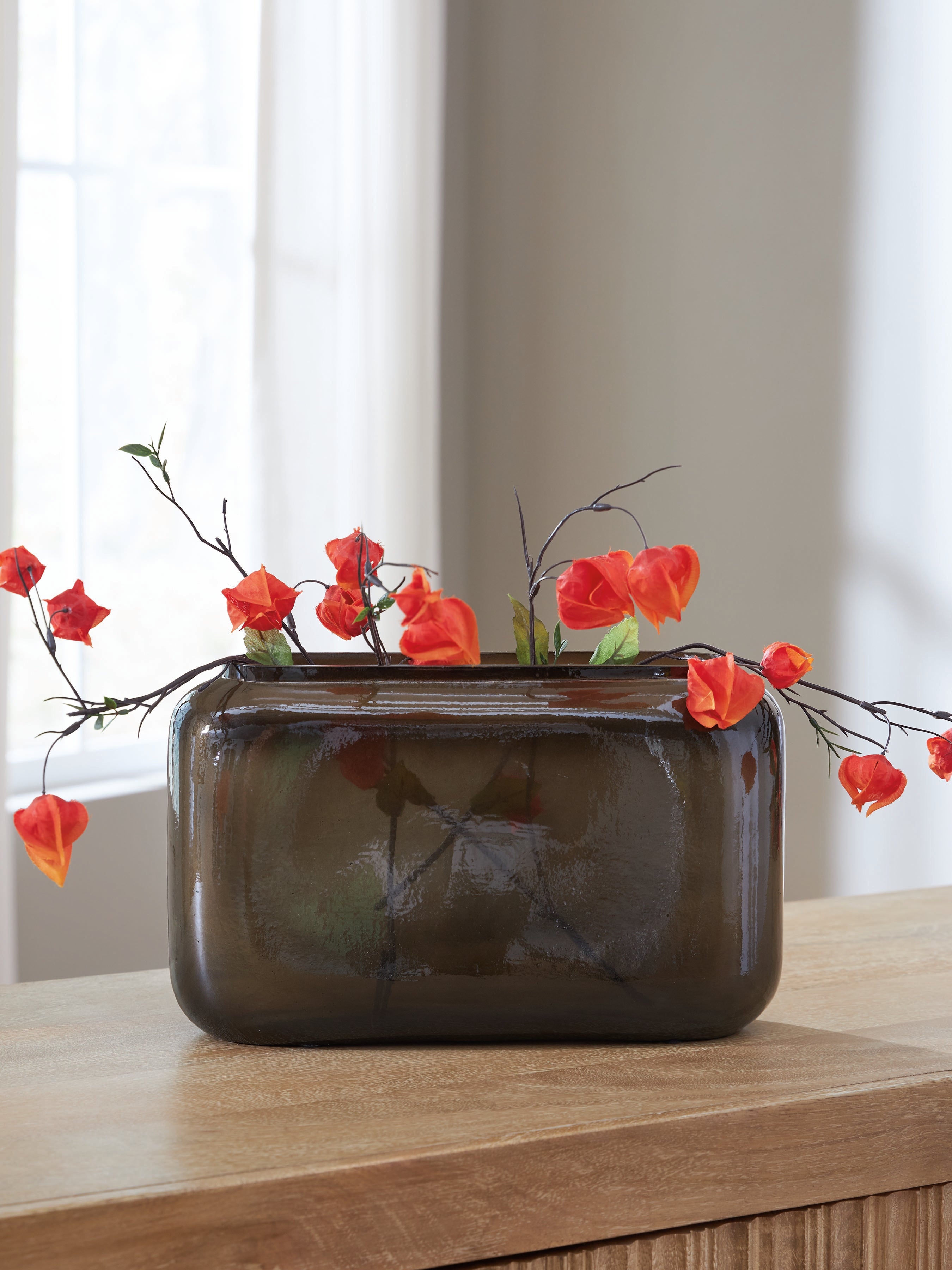 Best Deals Furniture - Ashley Furniture - Sumner Vase - Vase - A2000810