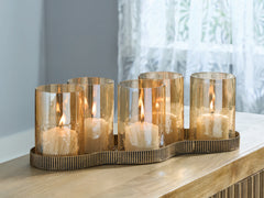 Best Deals Furniture - Ashley Furniture - Evereton Candle Holder - Candle Holder - A2000856