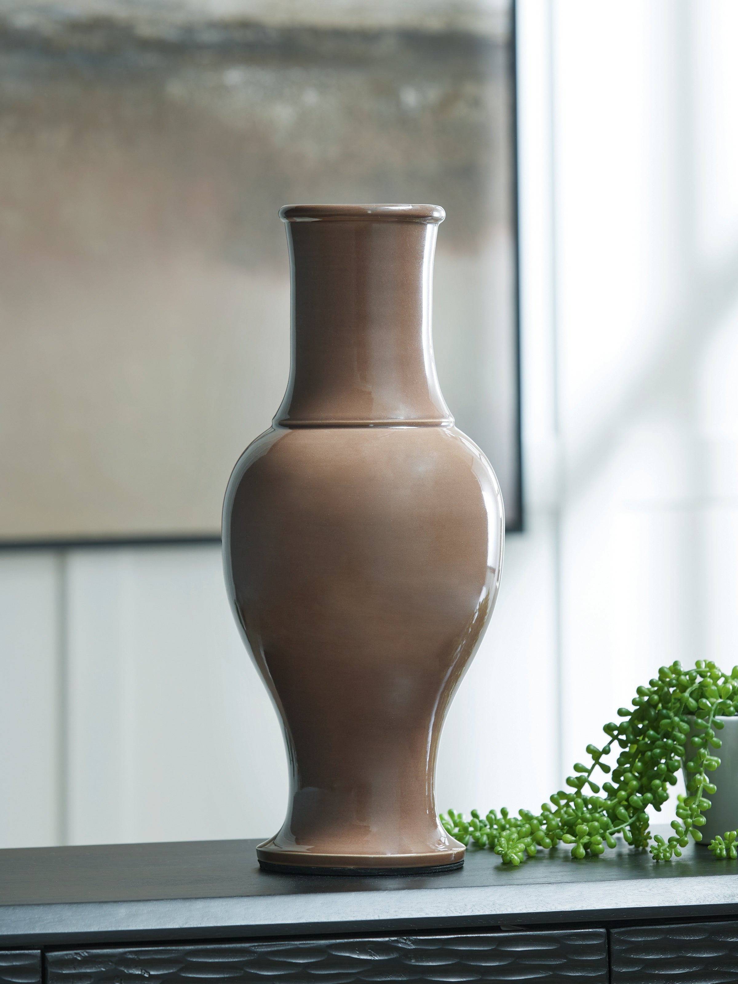 Best Deals Furniture - Ashley Furniture - Tillmer Vase - Vase - A2000908