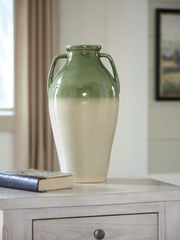 Best Deals Furniture - Ashley Furniture - Andorbury Vase - Vase - A2000914