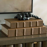 Best Deals Furniture - Ashley Furniture - Samwell Box (Set of 2) - Box Set (Set of 2) - A2000926