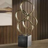 Best Deals Furniture - Ashley Furniture - Wellcott Sculpture - Sculpture - A2000940