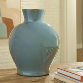 Best Deals Furniture - Ashley Furniture - Giliburgh Vase - Vase - A2000959
