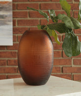 Best Deals Furniture - Ashley Furniture - Embersen Vase - Vase - A2900002V