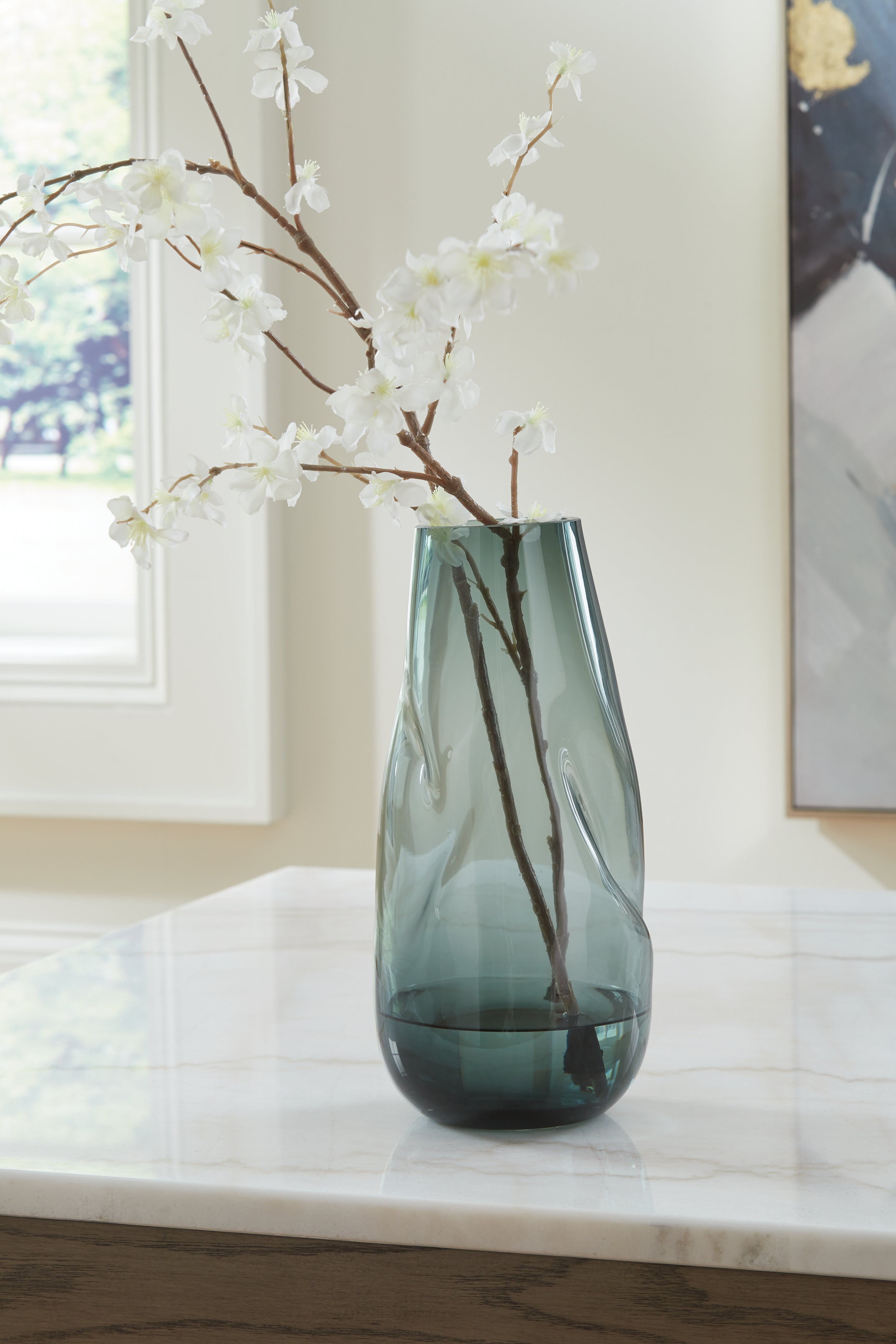Best Deals Furniture - Ashley Furniture - Beamund Vase (Set of 2) - Vase (2/CS) - A2900011
