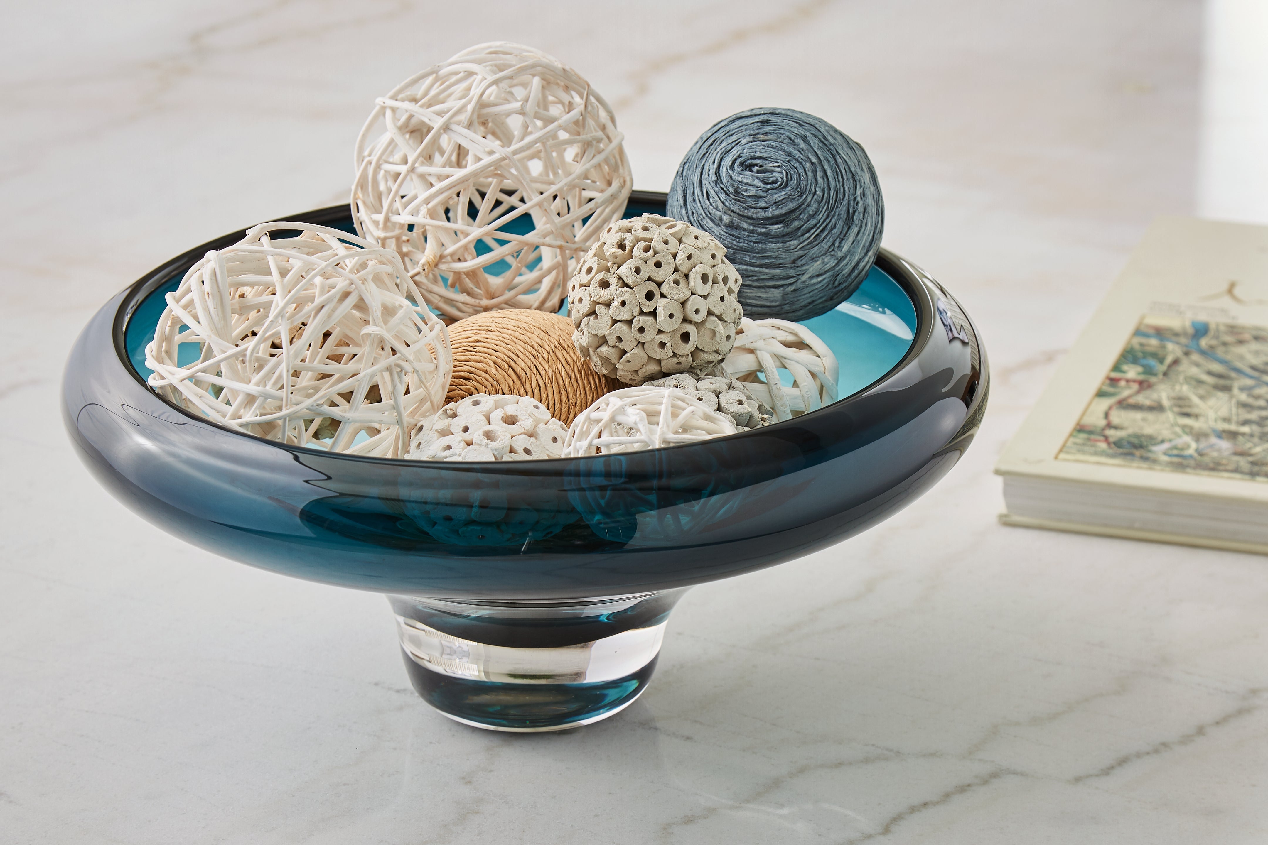 Best Deals Furniture - Ashley Furniture - Vallborough Bowl - Bowl - A2900017