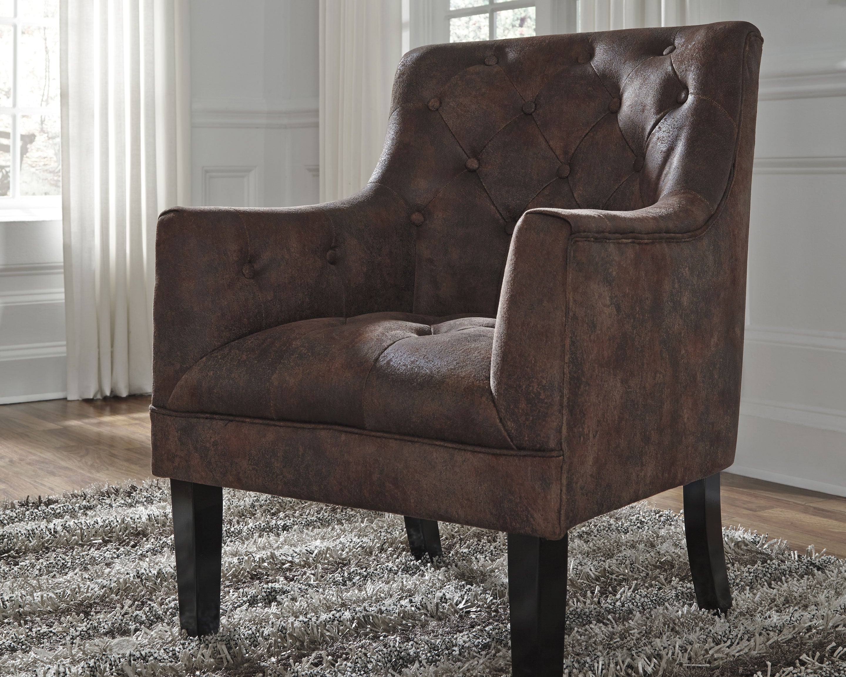 Best Deals Furniture - Ashley Furniture - Drakelle Accent Chair - Accent Chair - A3000051
