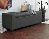 Best Deals Furniture - Ashley Furniture - Cortwell Storage Bench - Storage Bench - A3000224