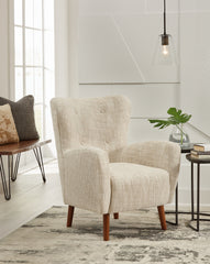 Best Deals Furniture - Ashley Furniture - Jemison Next-Gen Nuvella Accent Chair - Accent Chair - A3000638
