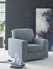 Best Deals Furniture - Ashley Furniture - Olwenburg Swivel Accent Chair - Swivel Accent Chair - A3000652
