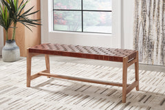 Best Deals Furniture - Ashley Furniture - Lemmund Accent Bench - Accent Bench - A3000682