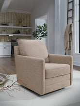 Best Deals Furniture - Ashley Furniture - Freybourne Next-Gen Nuvella Swivel Accent Chair - Swivel Accent Chair - A3000736