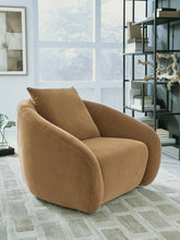 Best Deals Furniture - Ashley Furniture - Yahya Swivel Accent Chair - Swivel Accent Chair - A3000781