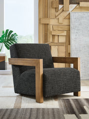 Best Deals Furniture - Ashley Furniture - Dorney Accent Chair - Accent Chair - A3000799