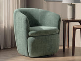 Best Deals Furniture - Ashley Furniture - Leemont Swivel Accent Chair - Swivel Accent Chair - A3000829