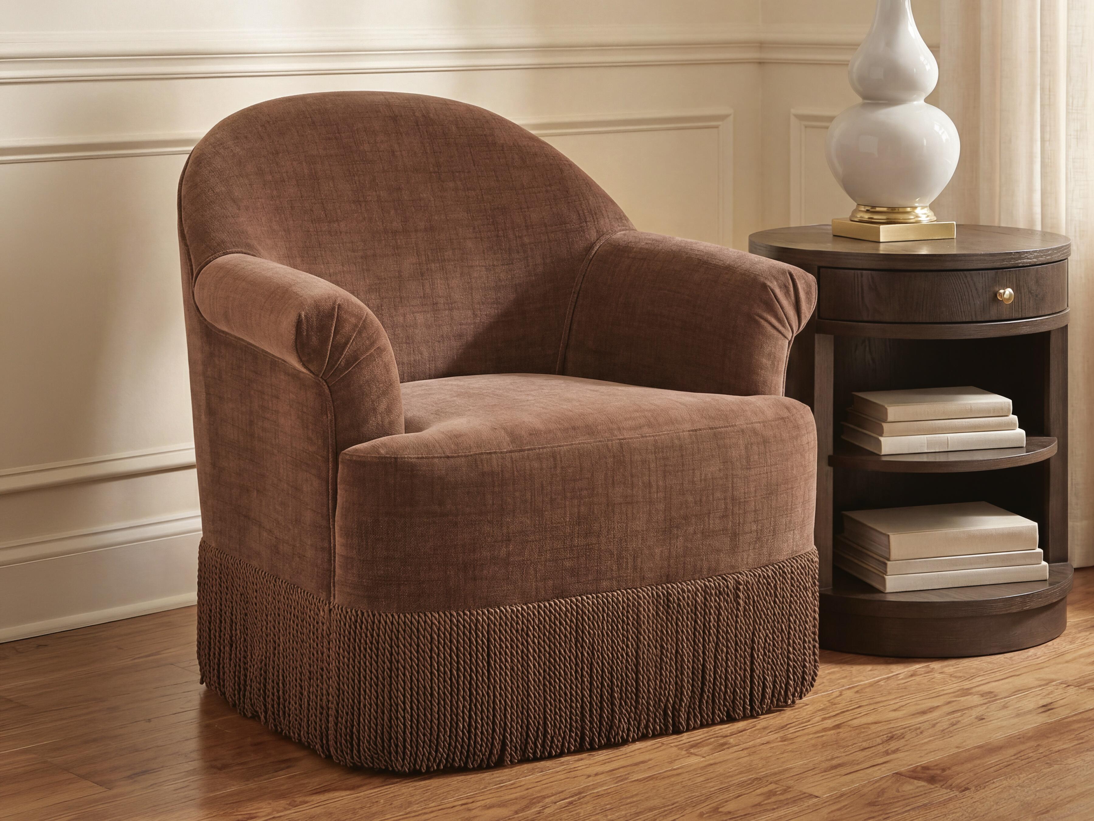 Best Deals Furniture - Ashley Furniture - Jeanwell Swivel Accent Chair - Swivel Accent Chair - A3000844