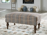 Best Deals Furniture - Ashley Furniture - Wilkland Accent Ottoman - Accent Ottoman - A3000845